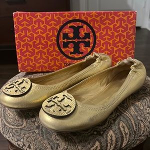 Tory Burch flats